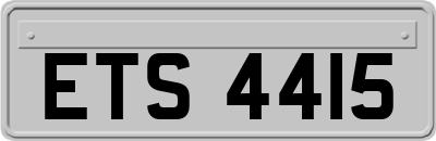 ETS4415