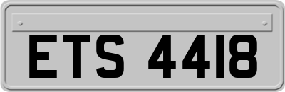 ETS4418