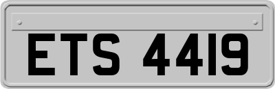 ETS4419