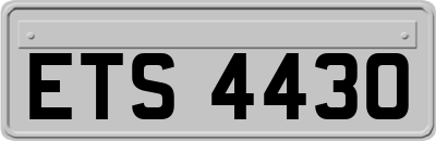 ETS4430