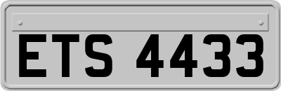 ETS4433