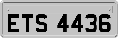 ETS4436