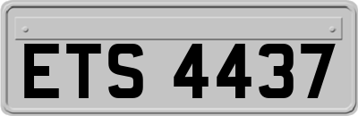 ETS4437