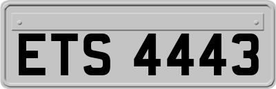 ETS4443