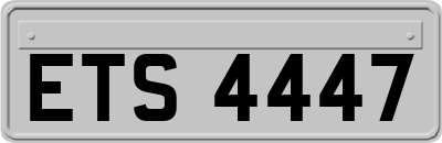 ETS4447