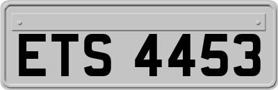 ETS4453