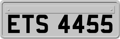 ETS4455