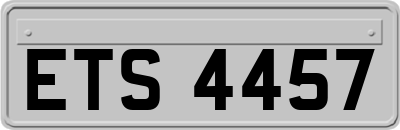 ETS4457