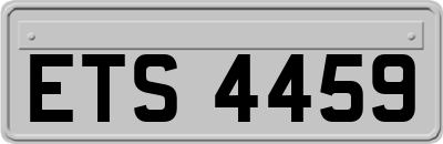 ETS4459