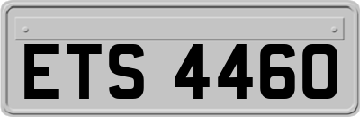 ETS4460