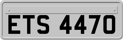 ETS4470