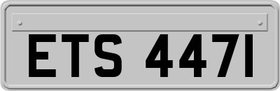 ETS4471