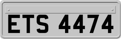 ETS4474
