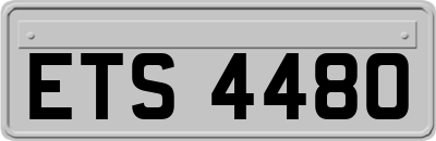 ETS4480