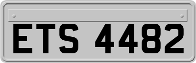 ETS4482