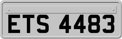 ETS4483