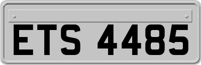 ETS4485