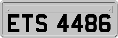 ETS4486