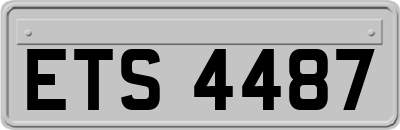 ETS4487