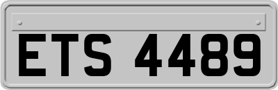 ETS4489