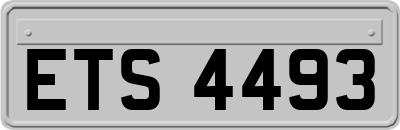 ETS4493
