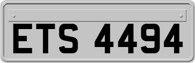 ETS4494
