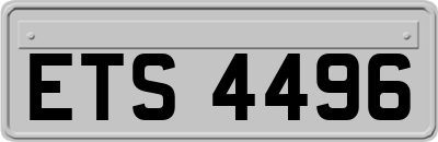 ETS4496