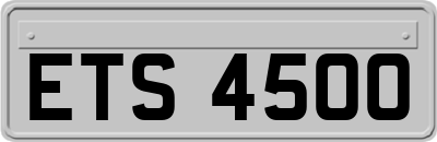 ETS4500