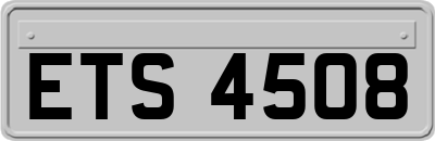 ETS4508