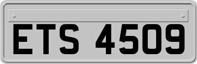 ETS4509