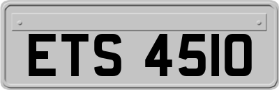 ETS4510