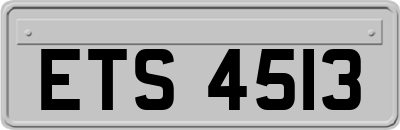 ETS4513