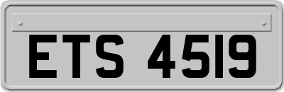 ETS4519