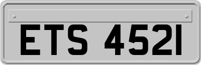 ETS4521