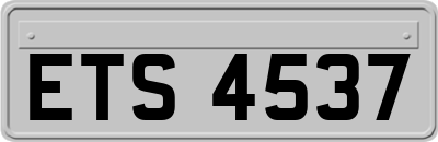 ETS4537