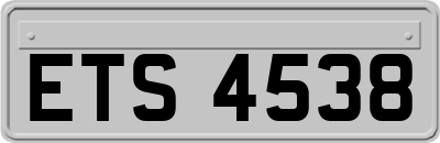 ETS4538