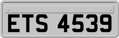 ETS4539