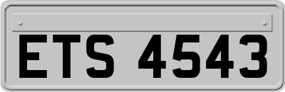 ETS4543