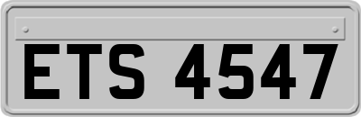 ETS4547