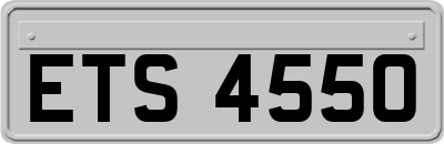 ETS4550