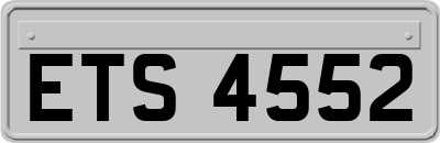 ETS4552