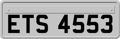 ETS4553