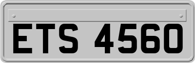 ETS4560