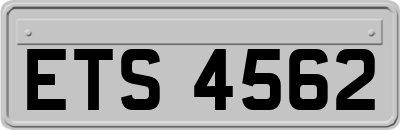 ETS4562