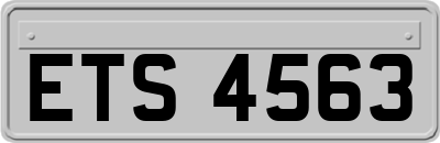 ETS4563