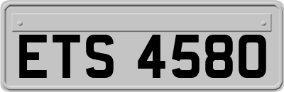 ETS4580