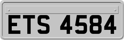 ETS4584