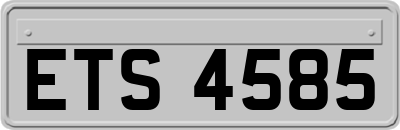 ETS4585