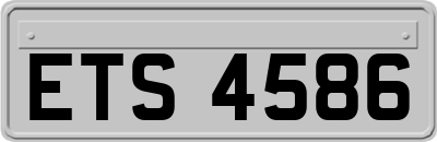 ETS4586