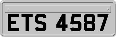 ETS4587
